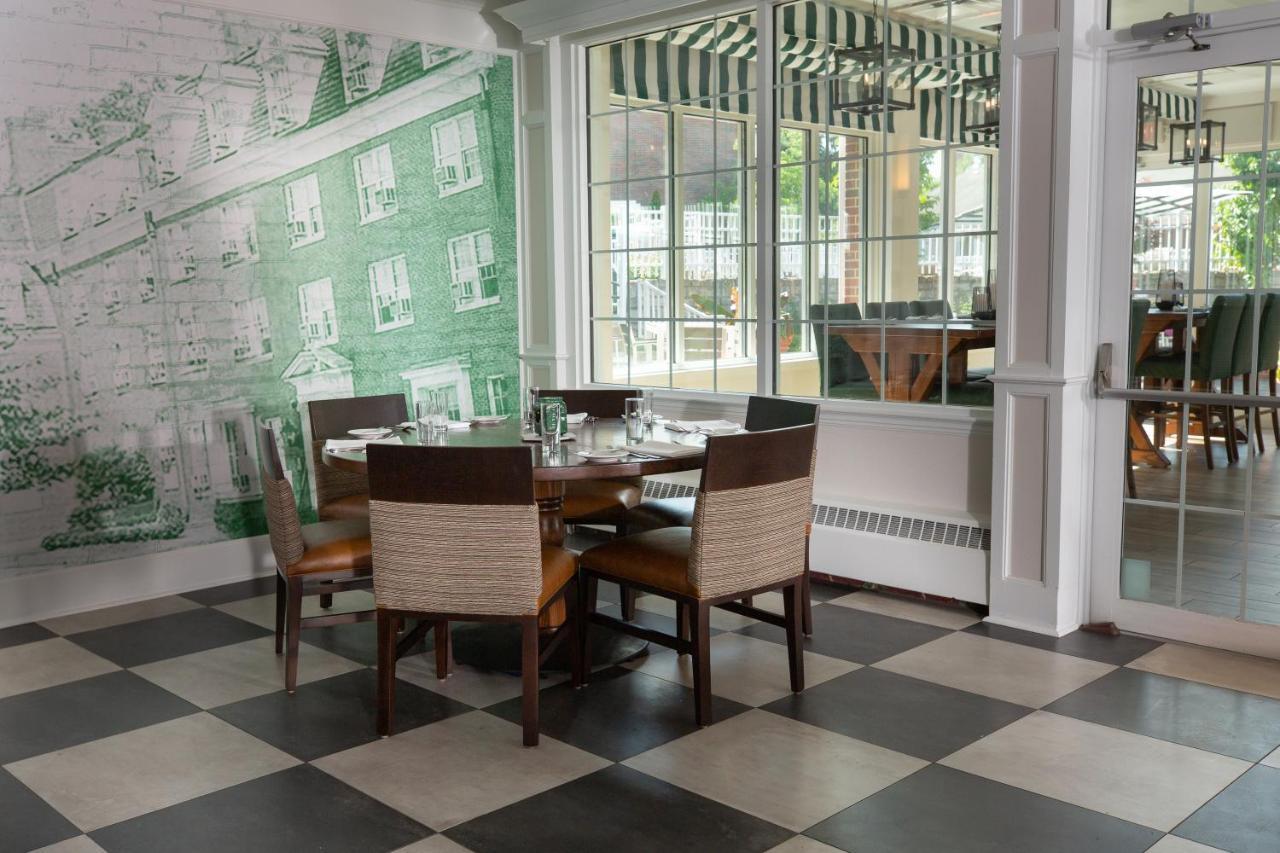 Ohio University Inn And Conference Center Атенс Экстерьер фото