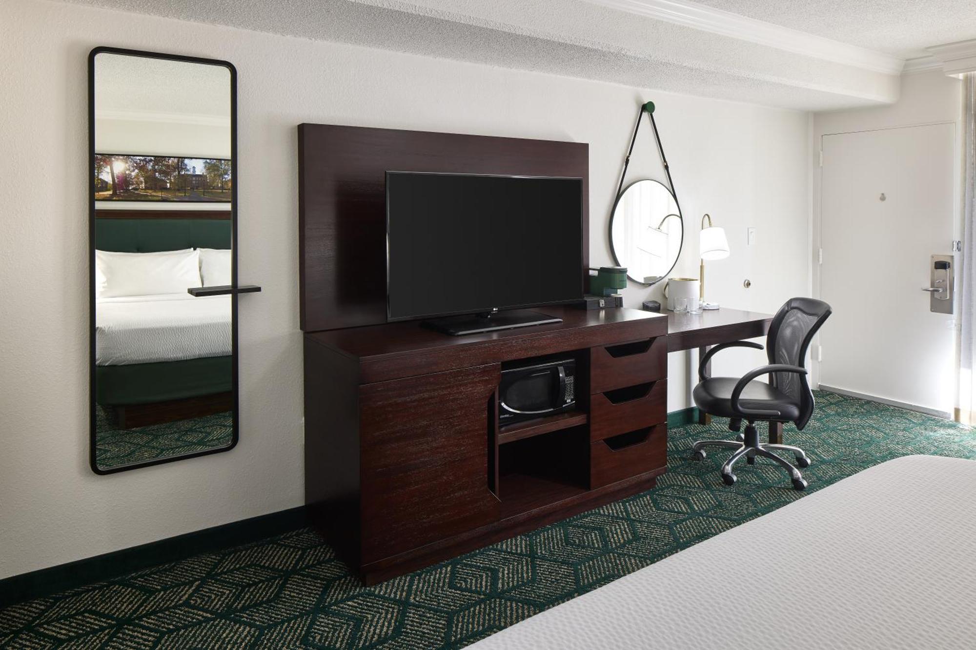 Ohio University Inn And Conference Center Атенс Экстерьер фото
